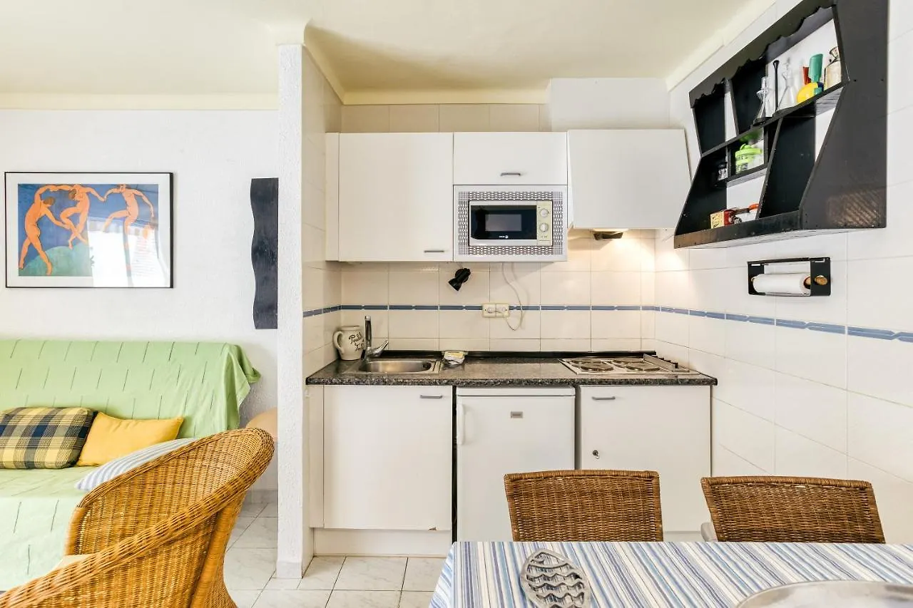 Els Pins Apartment L'Escala 0*,