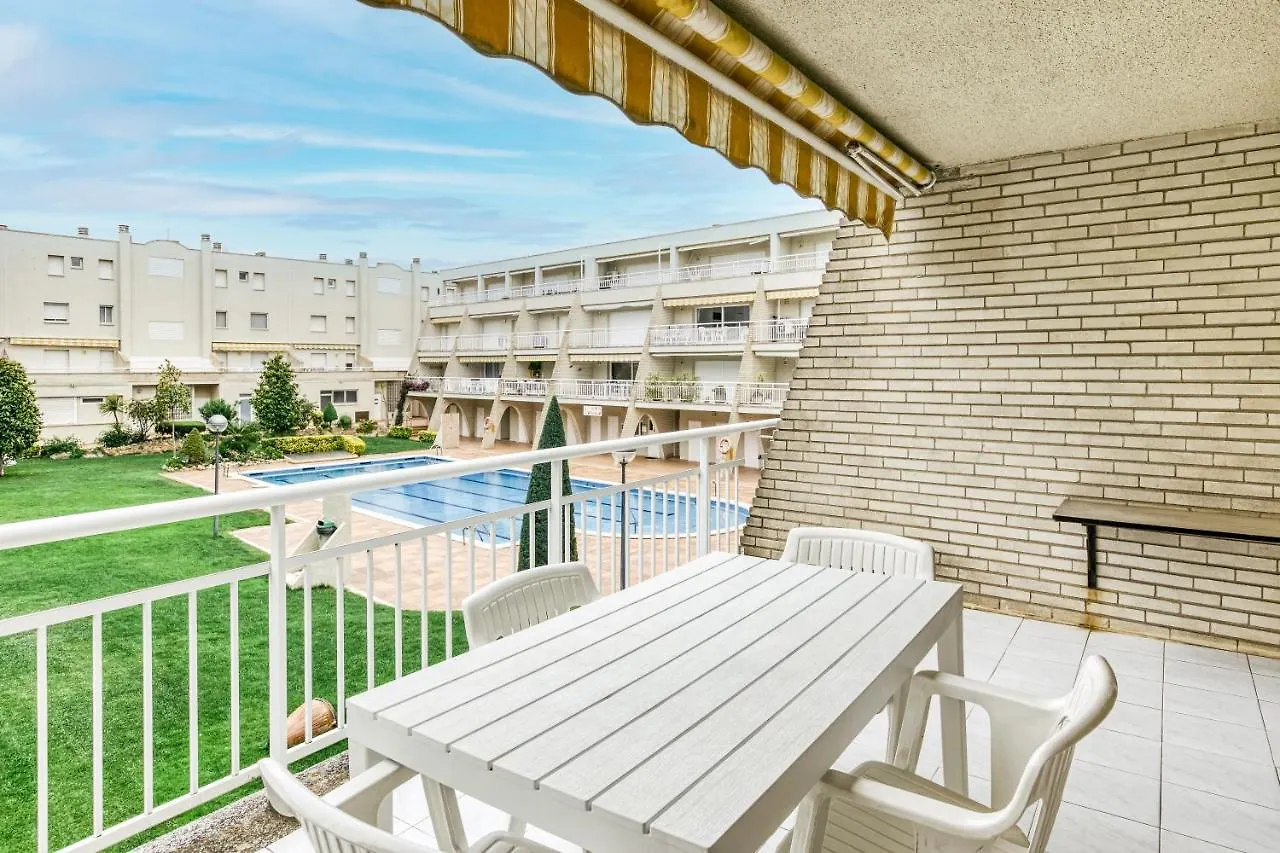 Els Pins Apartment L'Escala Spain