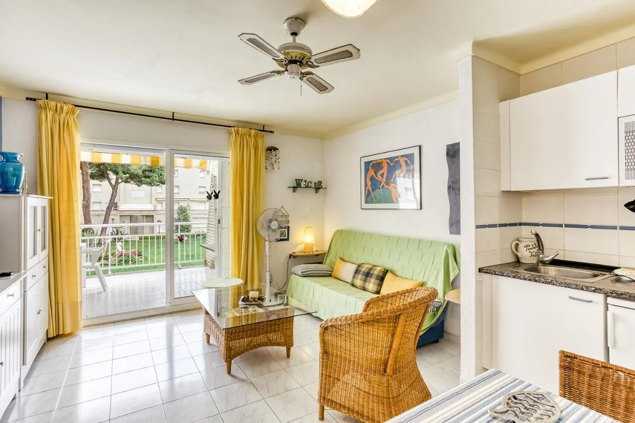 Els Pins Apartman L' Escala