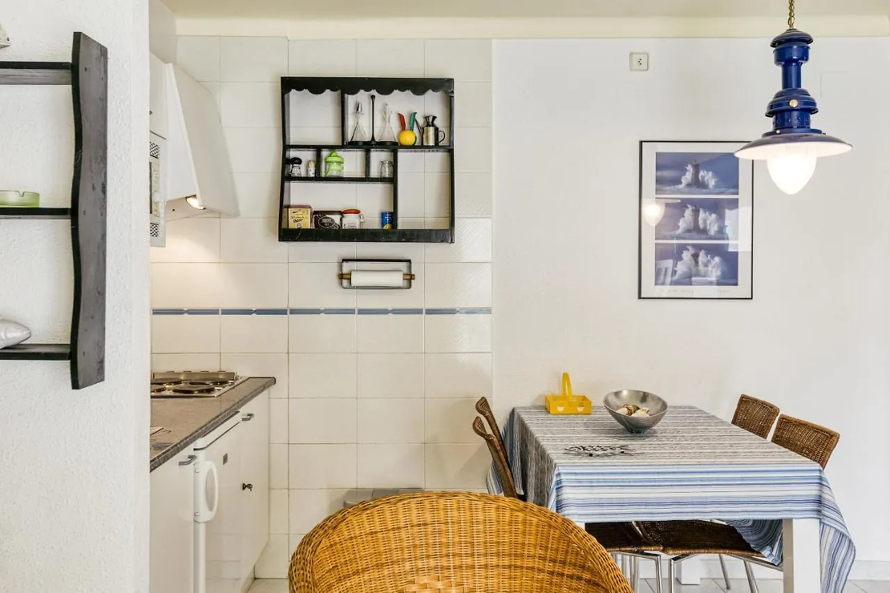 Els Pins Apartman L' Escala