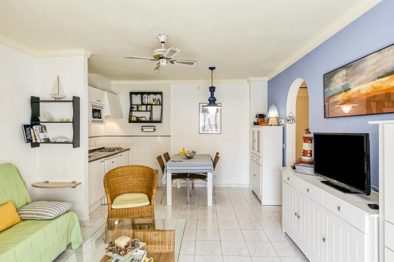 Els Pins Apartman L' Escala 0*,  Spanyolország