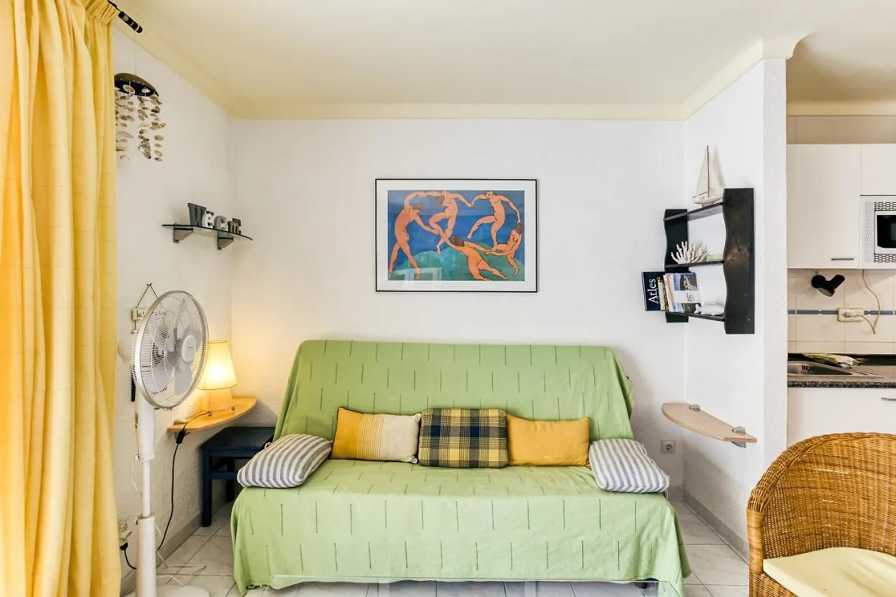 Els Pins Apartman L' Escala
