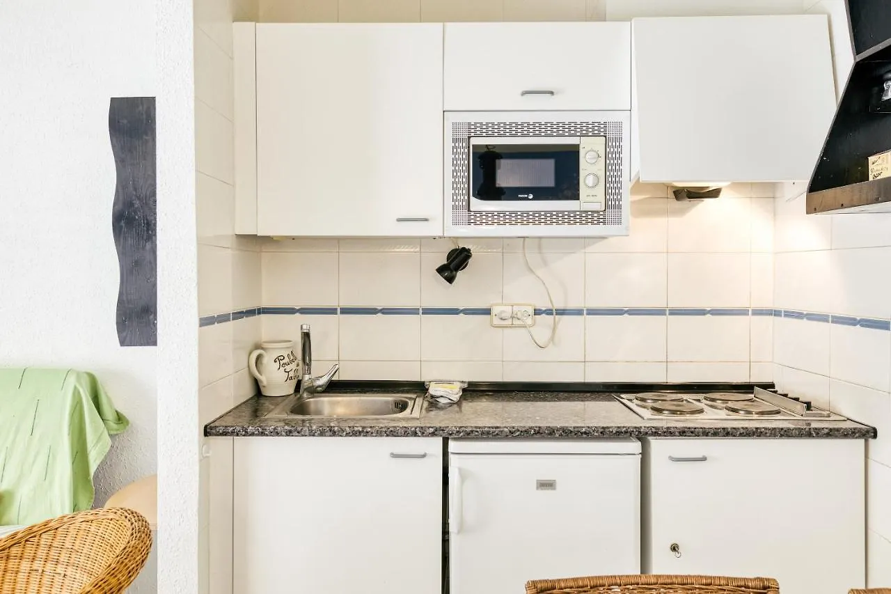 Els Pins Apartment L'Escala Spain