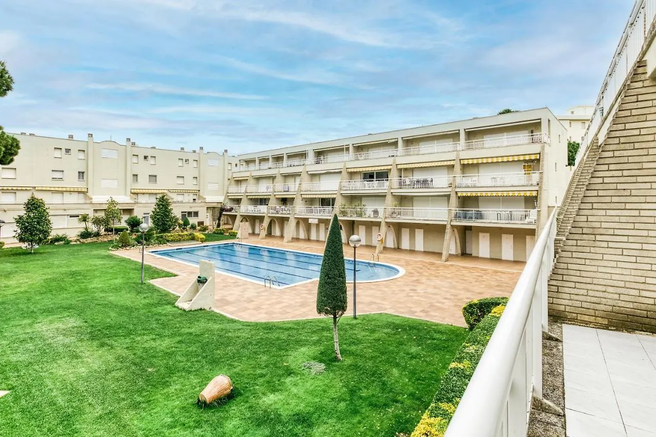Els Pins Apartment L'Escala