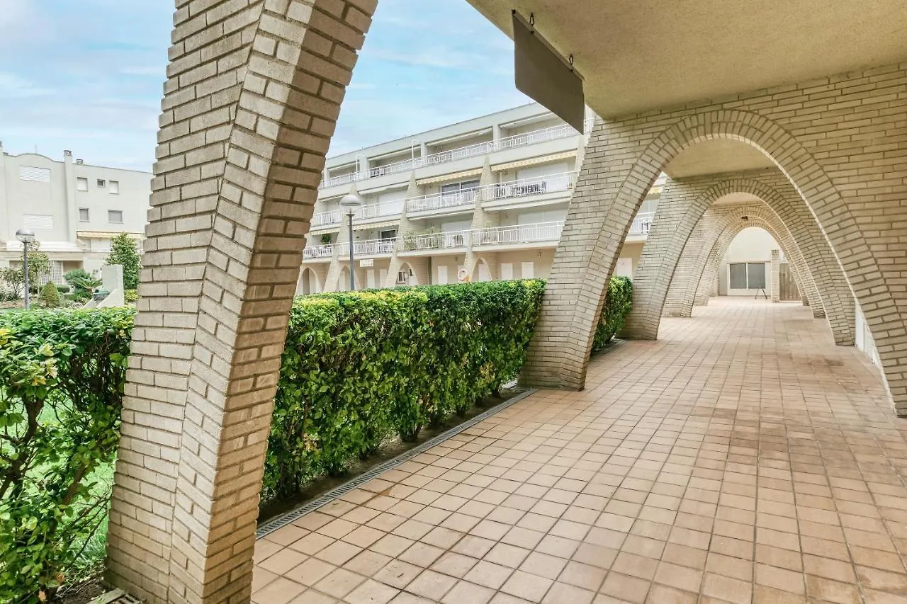 Els Pins Apartment L'Escala 0*,