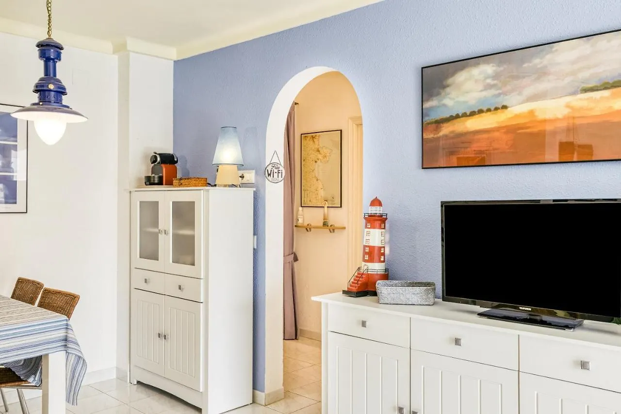 Els Pins Apartment L'Escala Spain