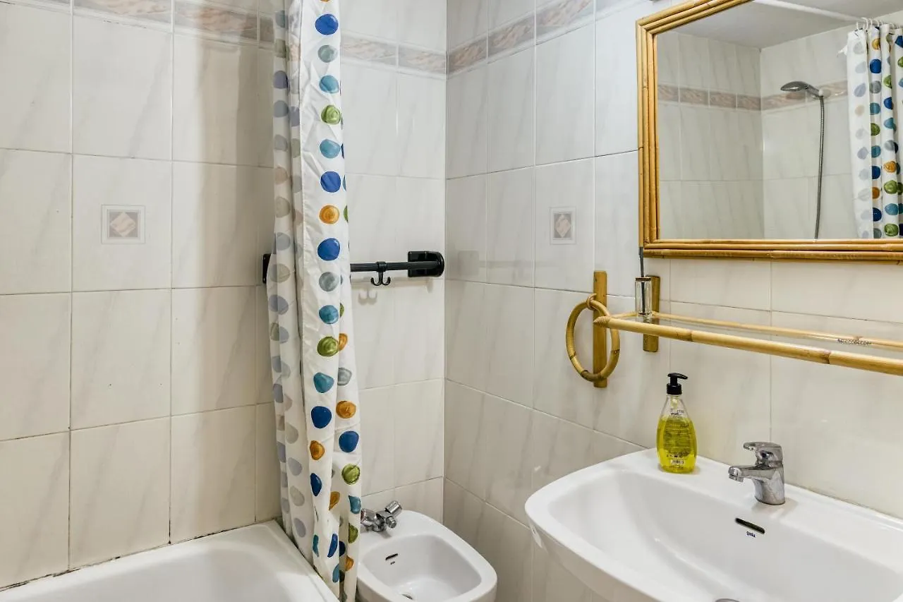 Els Pins Apartman L' Escala