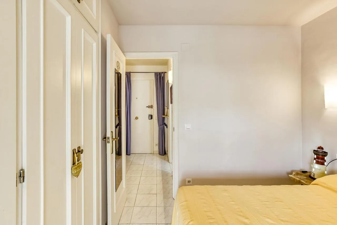 Els Pins Apartman L' Escala Spanyolország